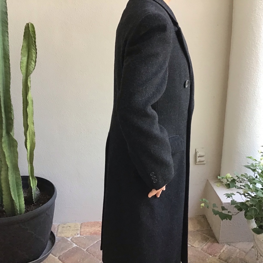 Wool Coat - Picture 4 of 7
